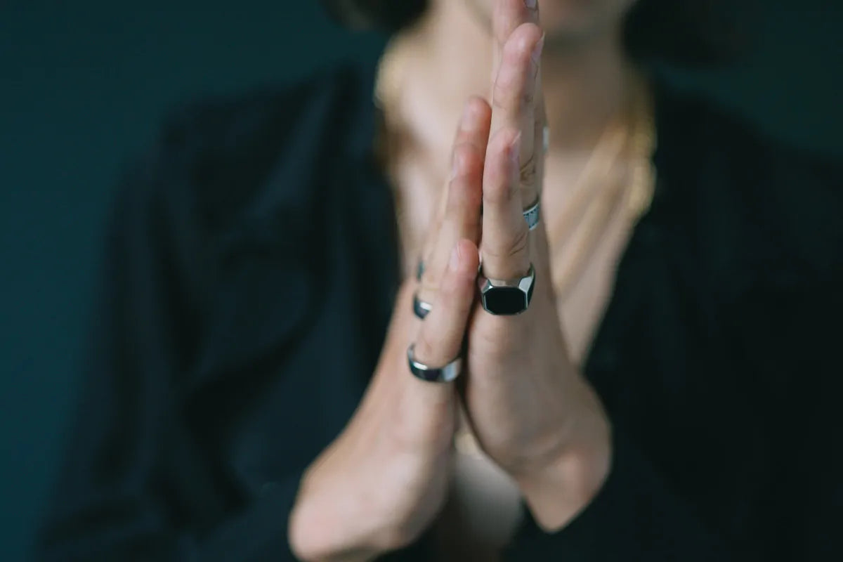 Esittelyssä Lykken tantaalisormukset