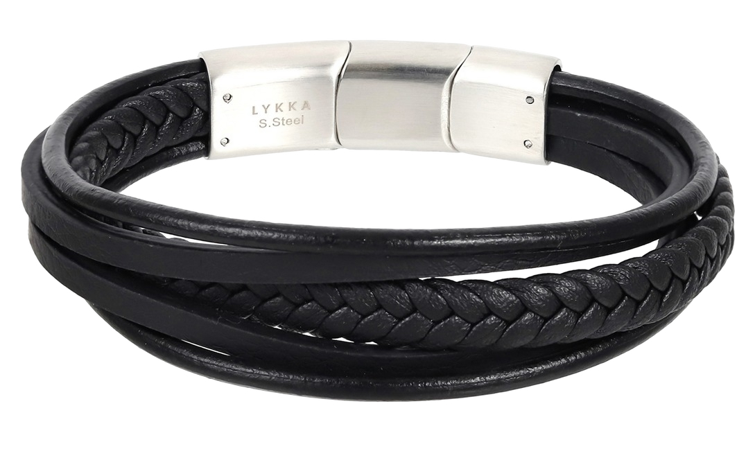 Lykken Strong rannekoru nahka 20+1,5cm