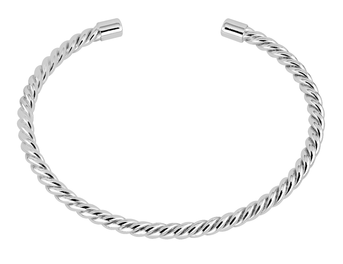 Lykken Casuals twisted hopearannerengas