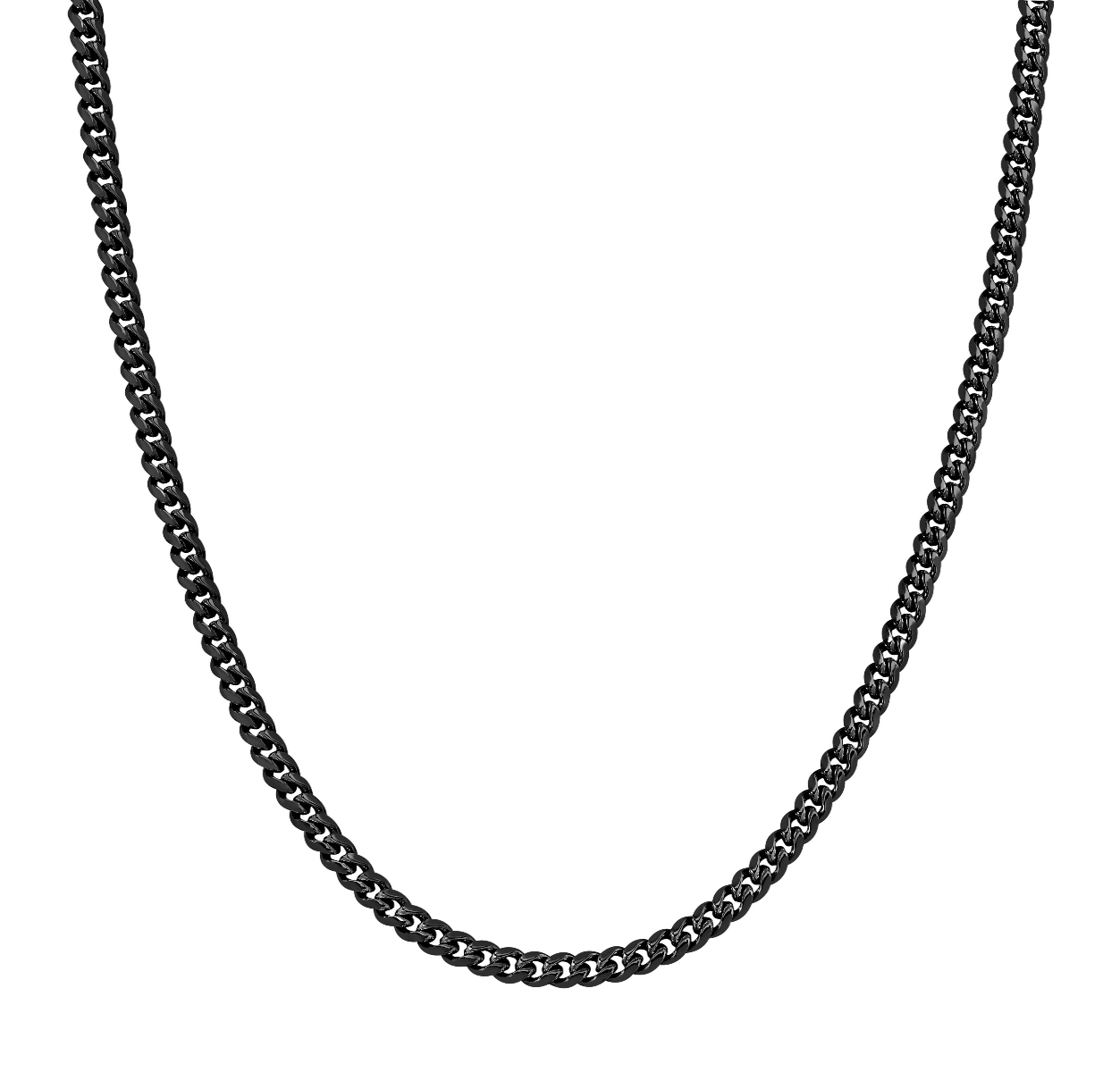 Lykken Strong panssarikaulaketju 6 mm musta