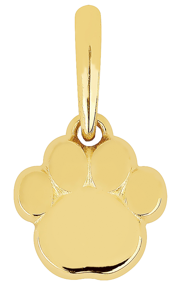Lykken Symbols kultariipus tassu
