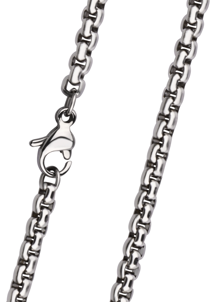 Lykken Strong venetsiaketju teräs 1,5 mm