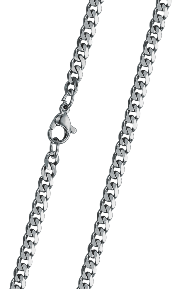 Lykken Strong panssariketju teräs 3,5 mm