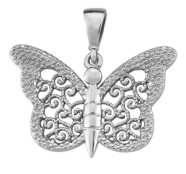 Lykken Symbols hopeariipus perhonen