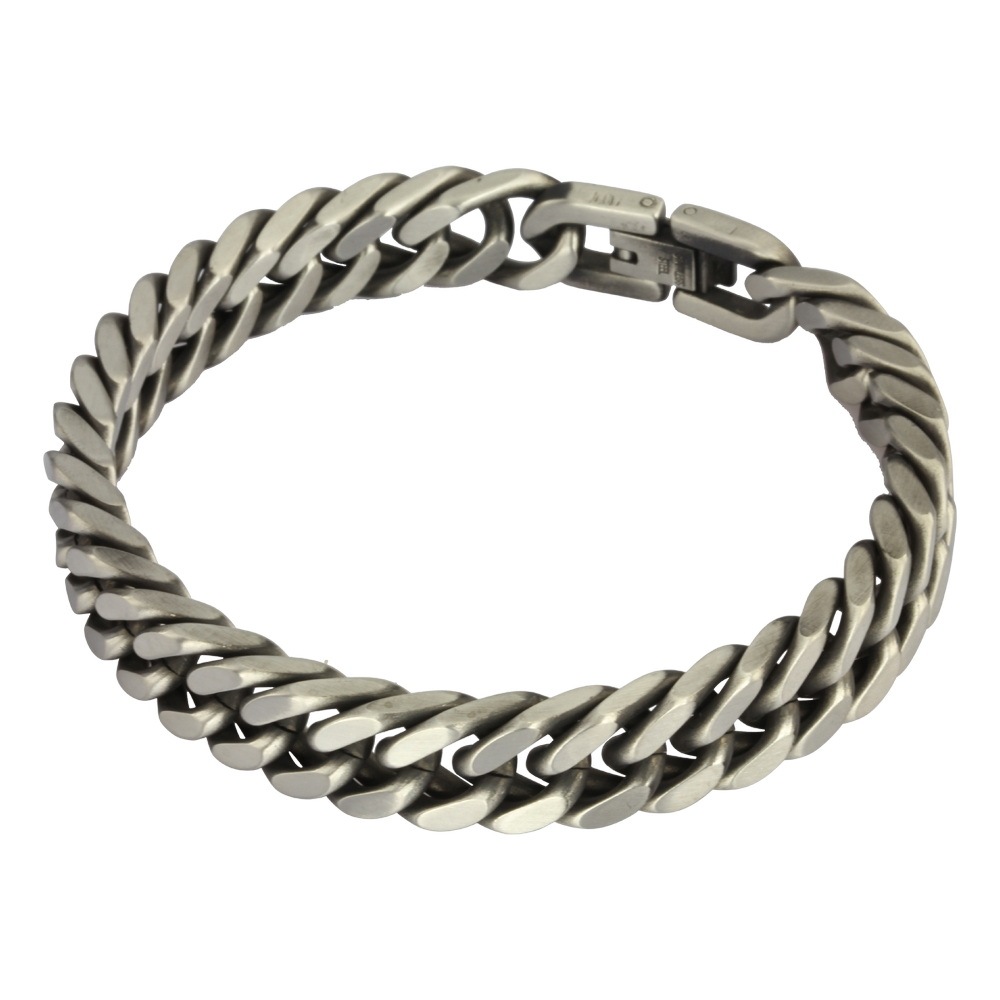 Lykken Strong panssarirannekoru teräs 10 mm