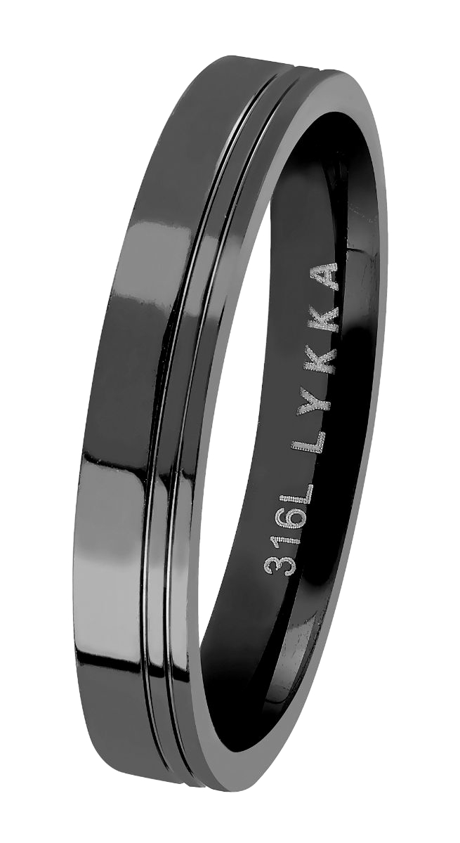 Lykken Strong gunmetal terässormus