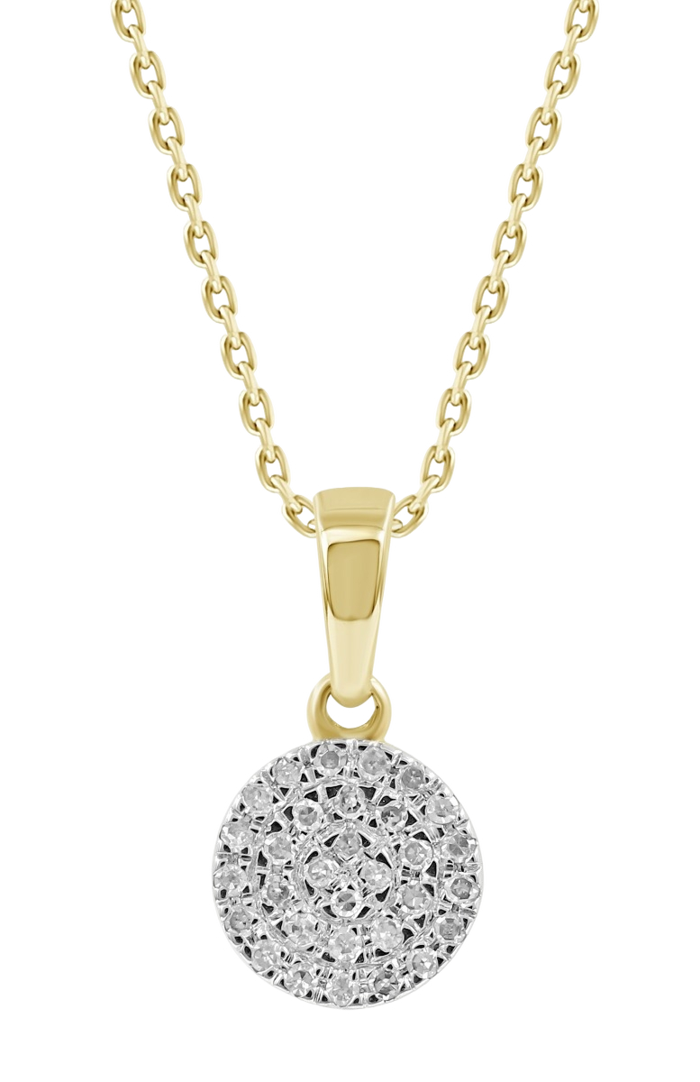 Lykken Elegance pavè timanttikaulakoru 42+3cm