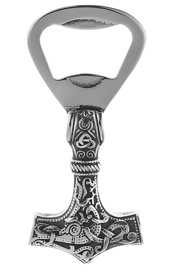 Lykken Viking teräspullonavaaja 70 x 31 mm