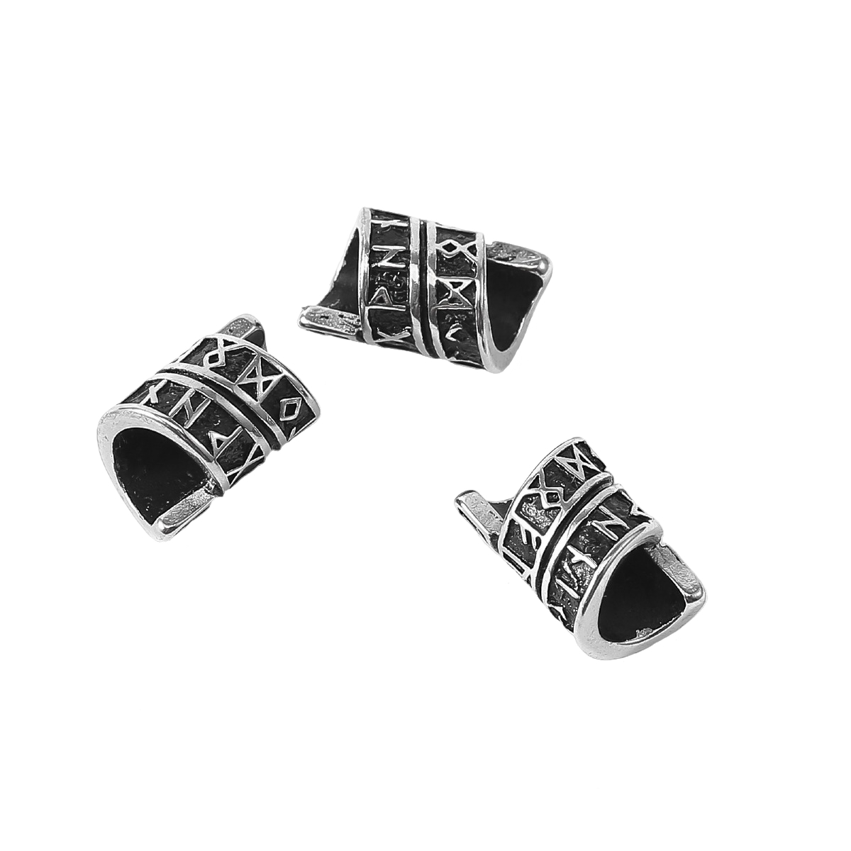Lykken Viking twisted long rune partakoru