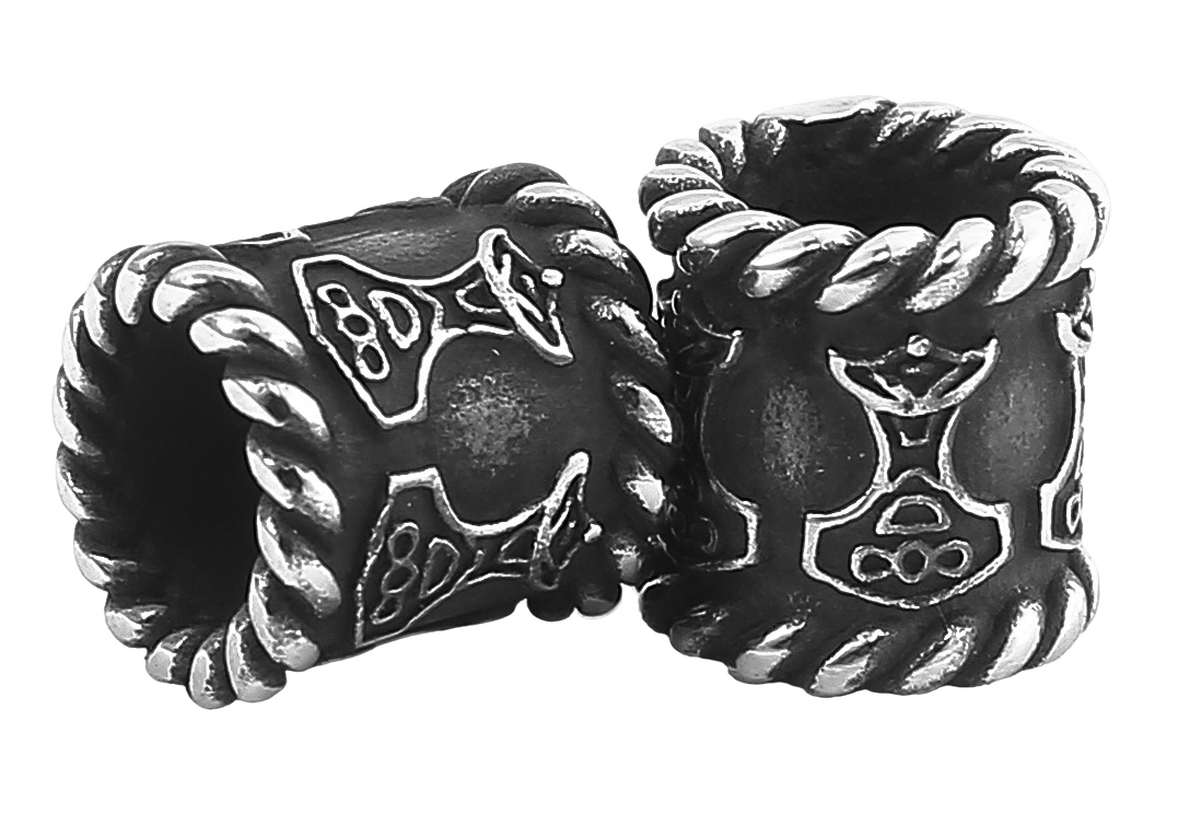 Lykken Viking Mjölnir partakoru