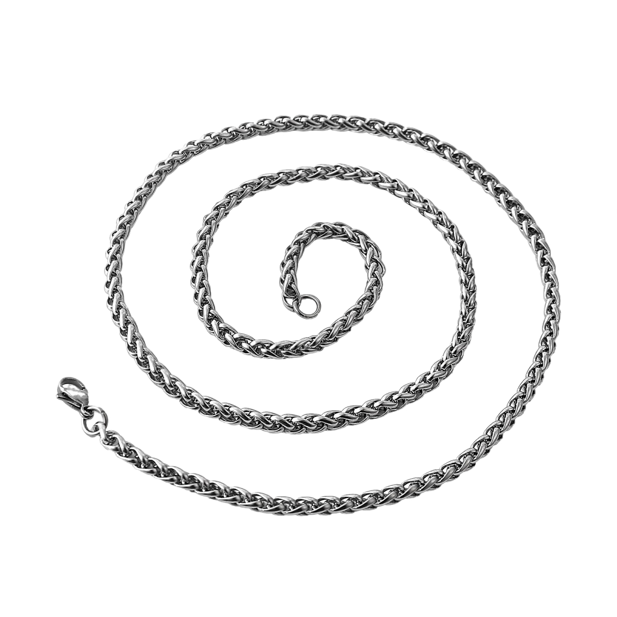 Lykken Viking teräsvehnäketju 3 mm