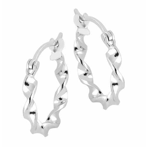 Lykka Casuals kreoli-korvarenkaat