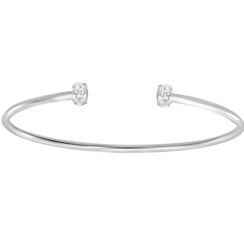 Lykka Elegance topaasi rannerengas