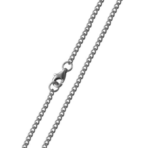 Lykka Strong panssariketju teräs 2 mm